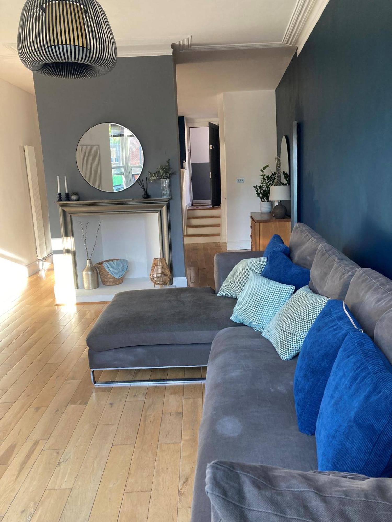 The Clock Tower Apartment - Spacious, Modern, 2 Bed Room Apartment , Southsea With Free Parking - Sleeps 4 Portsmouth Exteriér fotografie